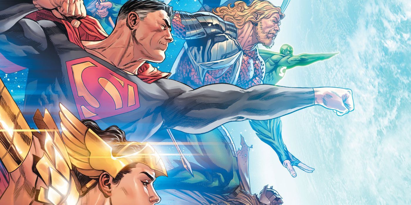 10 mejores cómics de DC que rompieron la realidad para llevar NUESTRO mundo a su universo