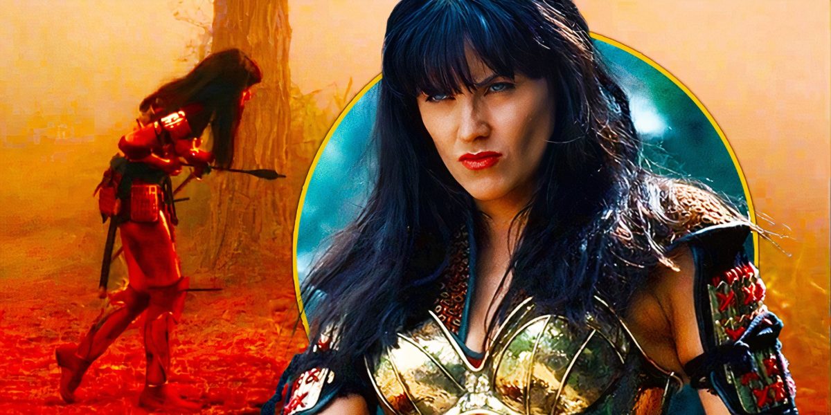 La estrella de Xena, Lucy Lawless, reflexiona sobre la muerte de su personaje de princesa guerrera 23 años después