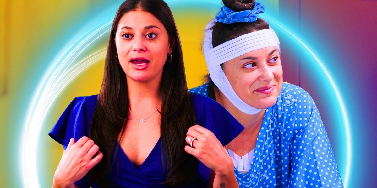 Prometido de 90 días: la modelo más sexy de Loren posa después de la pérdida de peso debido al cambio de imagen de mamá