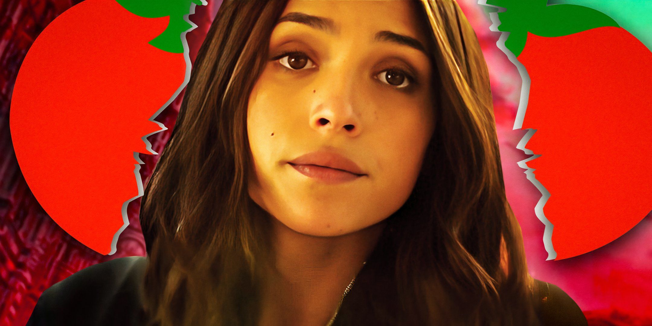 La nueva película de Netflix de Adria Arjona compensa estos dos fracasos que solo tienen un 60% combinados en RT