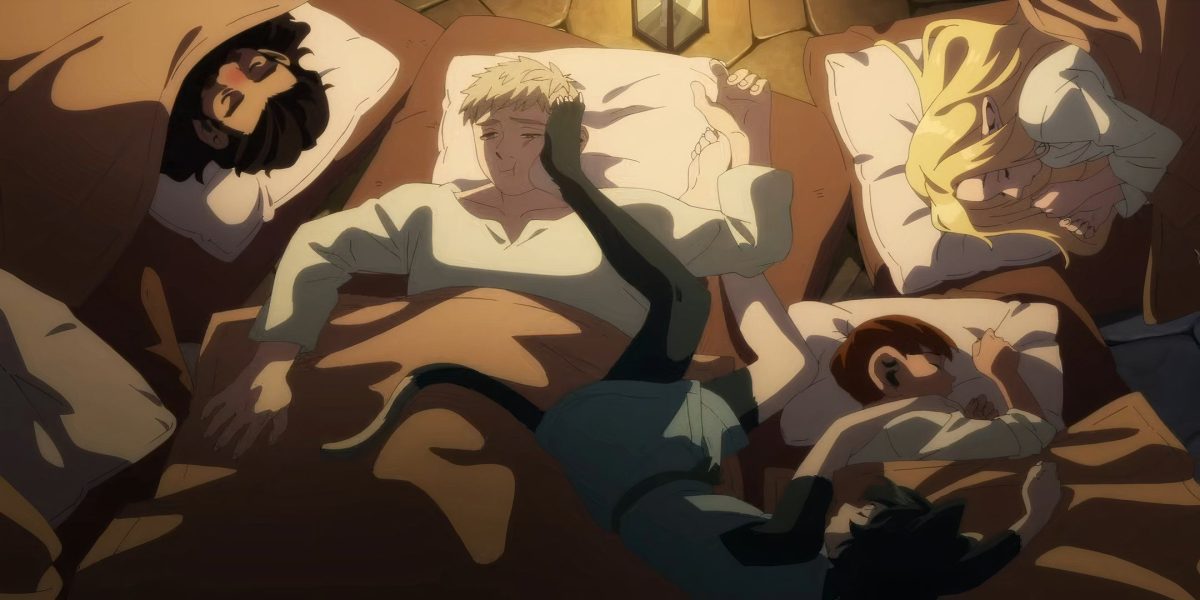 Revisión de la temporada 1 de Delicious in Dungeon: el mejor anime de Studio Trigger en años