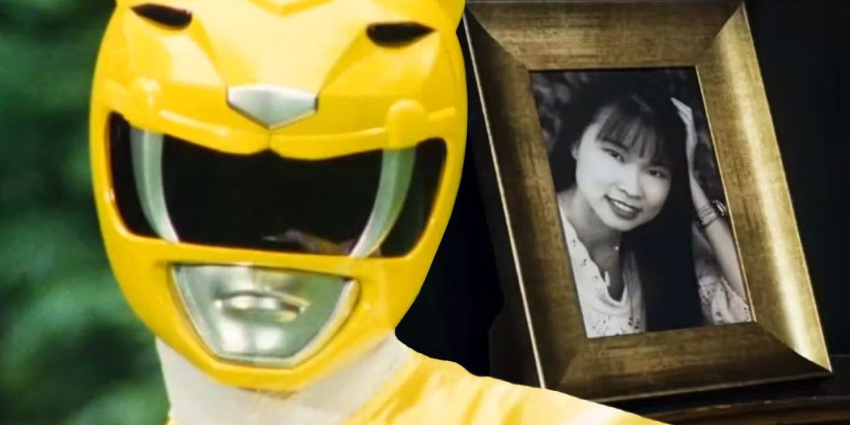 El nuevo Yellow Ranger de los Power Rangers dejará boquiabiertos a todos los fanáticos de los 90