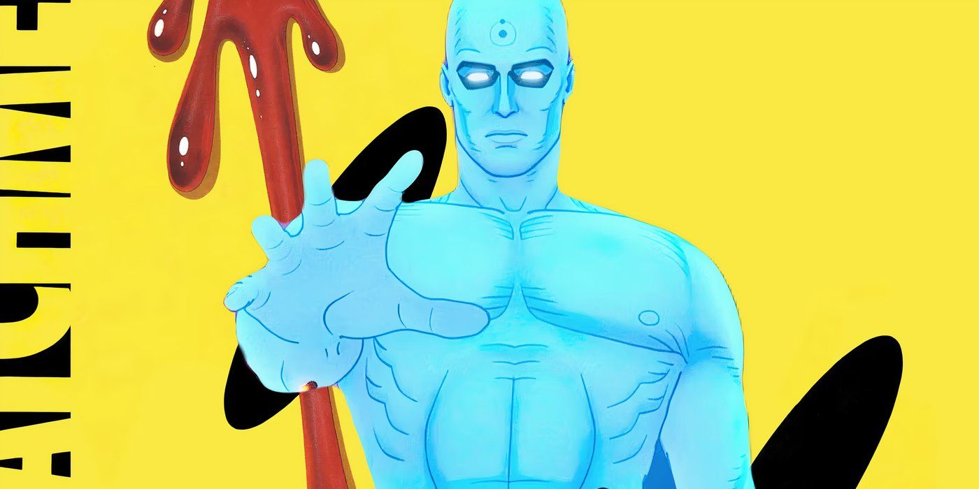 Las nuevas películas de Watchmen de DC pueden lograr 1 cosa que la película de Zack Snyder de 2009 no pudo
