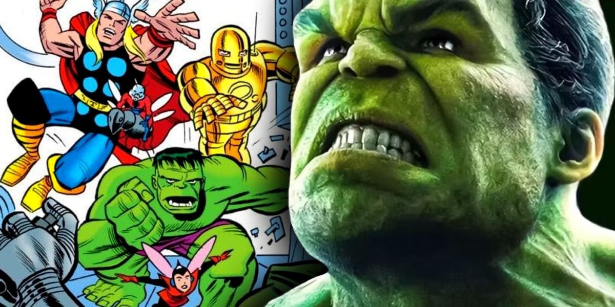 Marvel mejora los poderes de un vengador fundador con un nuevo límite superior de nivel de Hulk