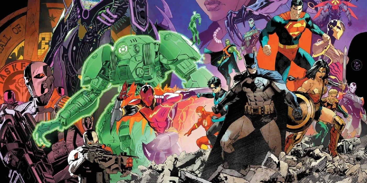 Suicide Squad apunta oficialmente [Spoiler]marcando una nueva era peligrosa para la Liga de la Justicia