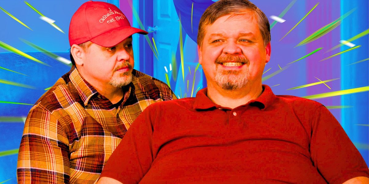 La estrella de 1000-Lb Sisters, Chris Combs, revela extraordinarias fotos de antes y después de la pérdida de peso