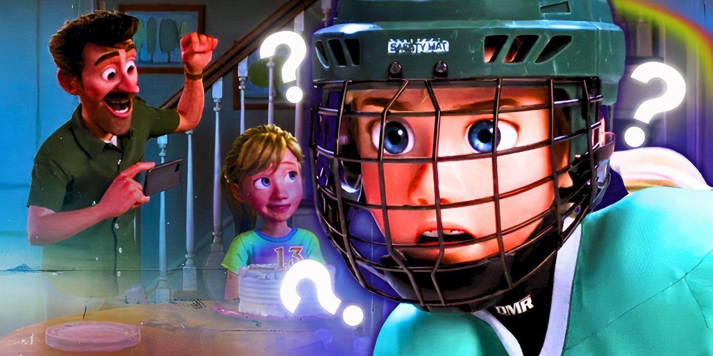 Por qué Family Island es mucho más pequeña que las otras islas de Riley en Inside Out 2