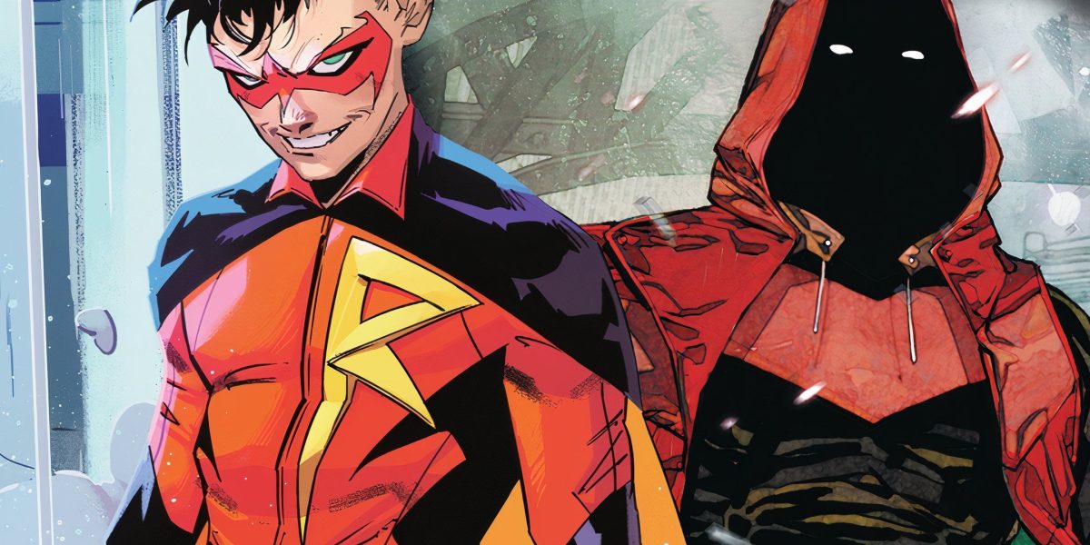 El nuevo Robin de DC es oficialmente más trágico que Red Hood, mientras DC revela cómo morirá