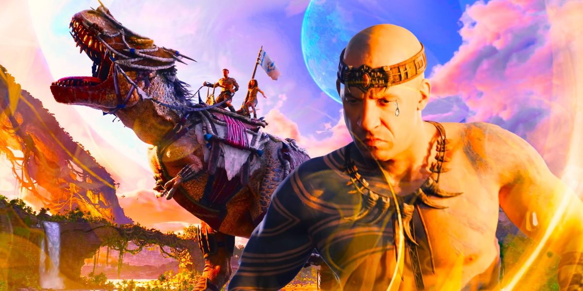 La comparación de New Ark: Survival Ascended apunta a un gran problema con Ark 2