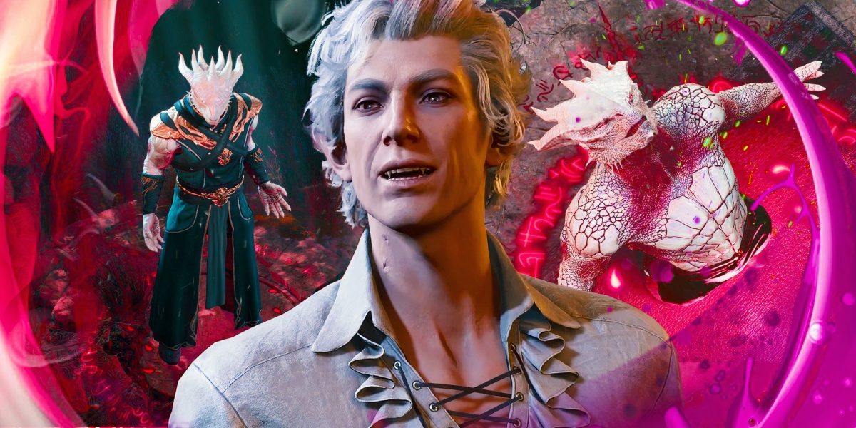 La rara interacción de Baldur's Gate 3 revela el mejor romance para The Dark Urge