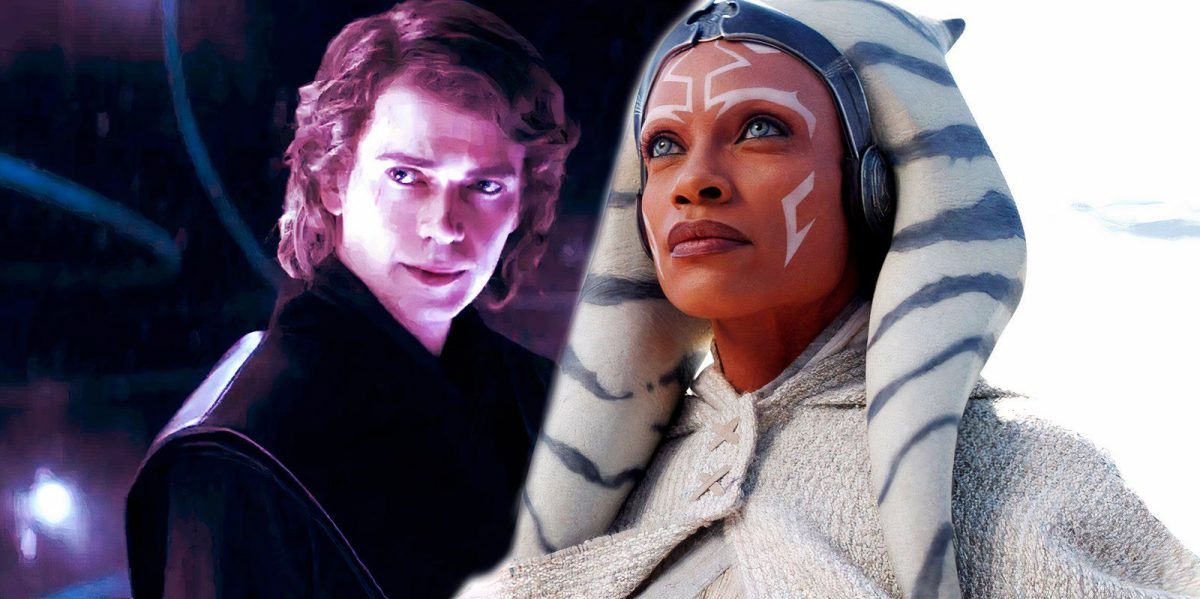 La estrella de Ahsoka, Rosario Dawson, espera más Anakin Skywalker en la temporada 2