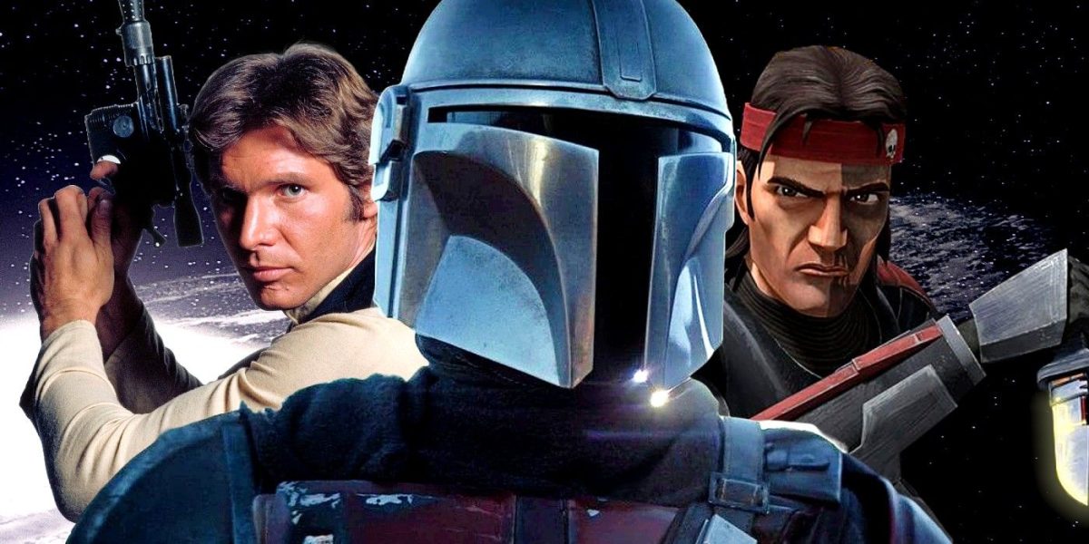 Los 15 mejores papás de la galaxia Star Wars