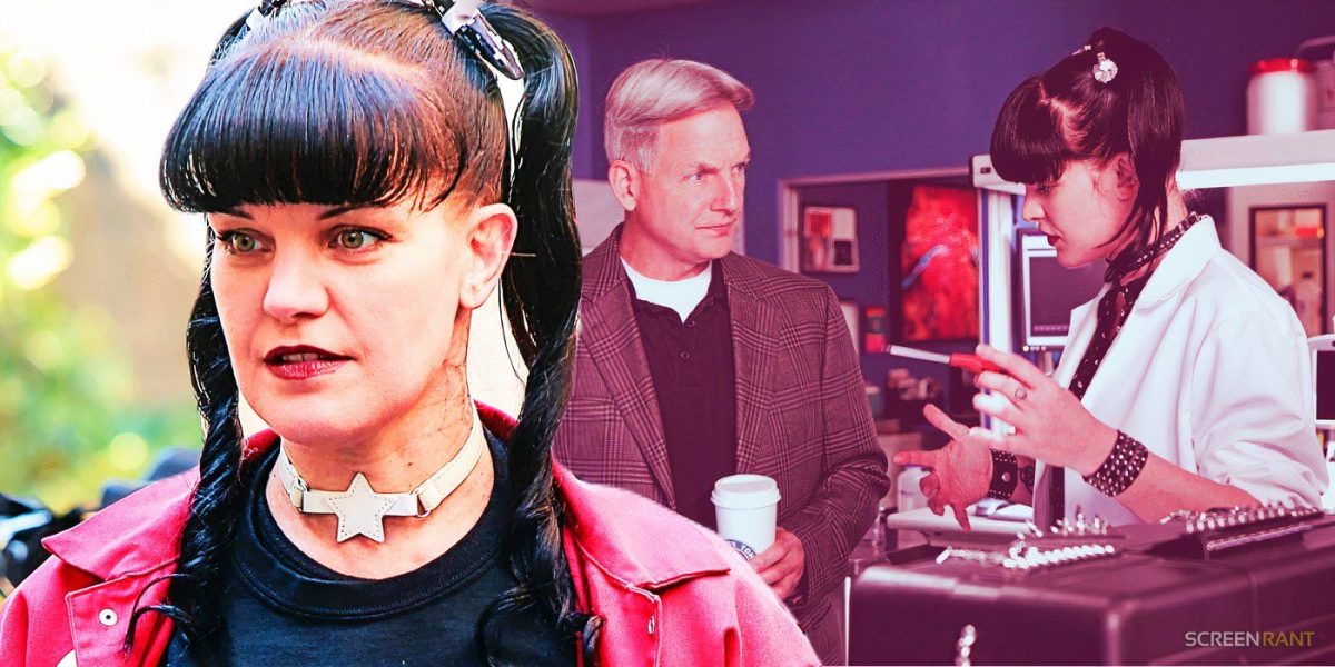 El camino de regreso de Abby a NCIS ahora está claro después de la pelea entre Pauley Perrette y Mark Harmon
