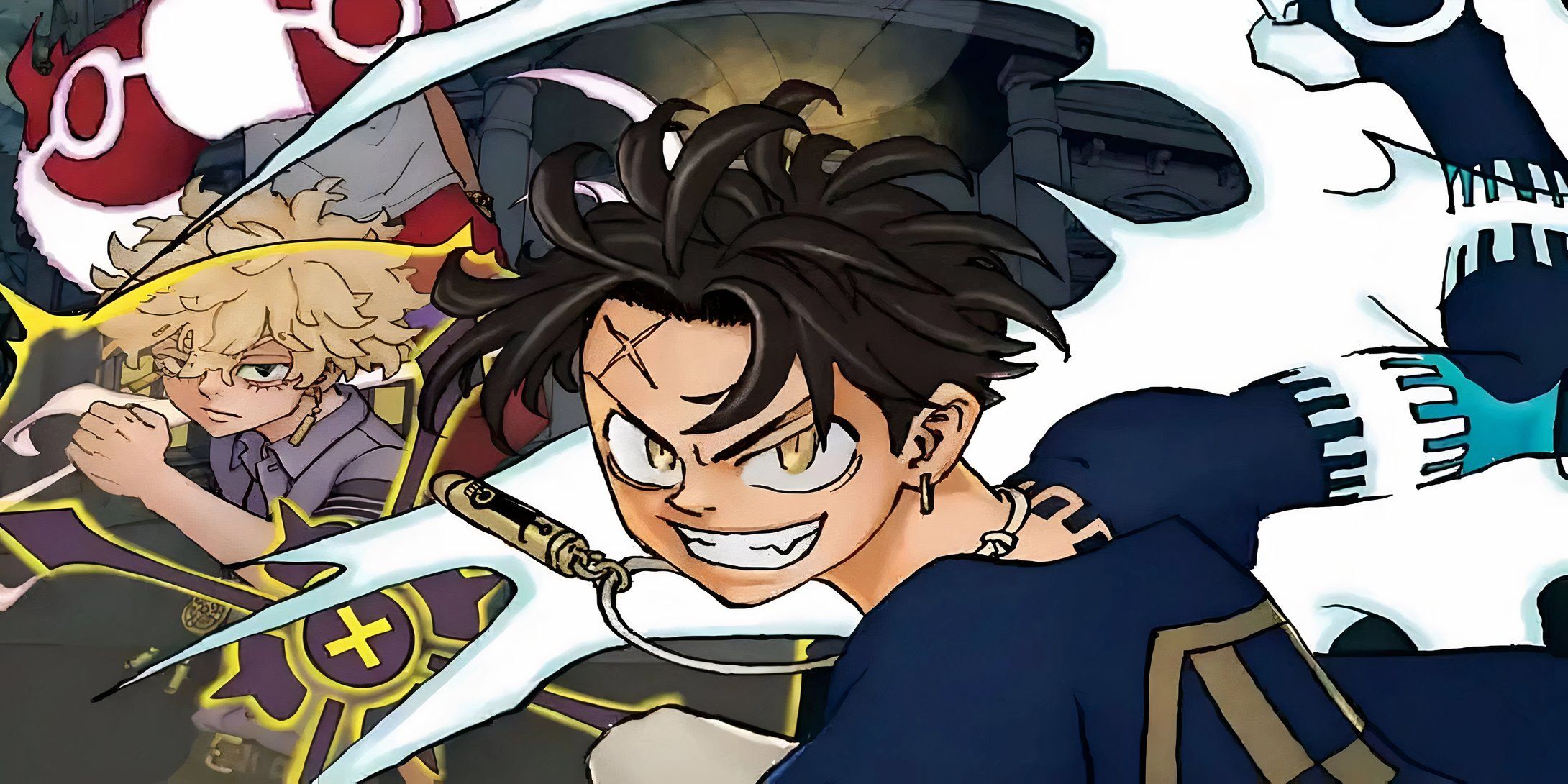 El ranking de Shonen Jump muestra qué nueva serie podría ser su próximo gran éxito