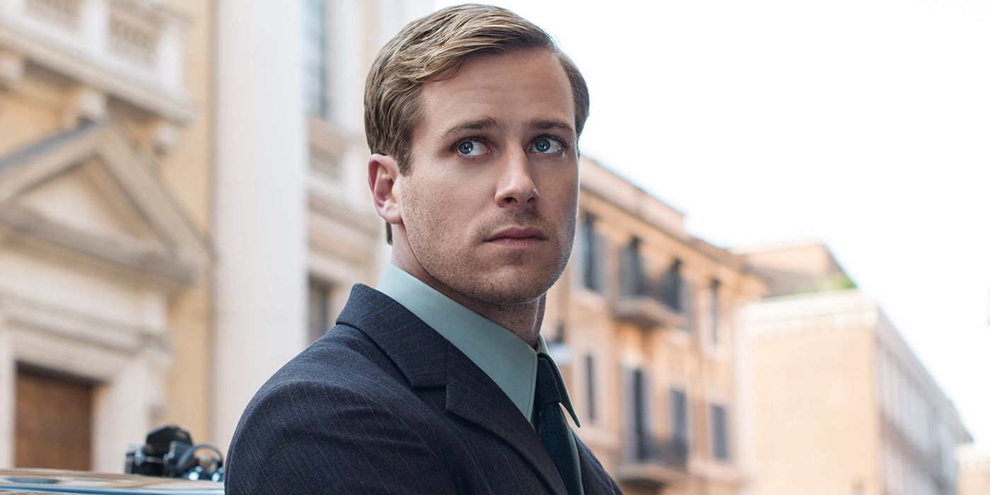 Armie Hammer rompe el silencio tras las acusaciones de caníbal y agresión y su expulsión de Hollywood: “Estoy agradecido”
