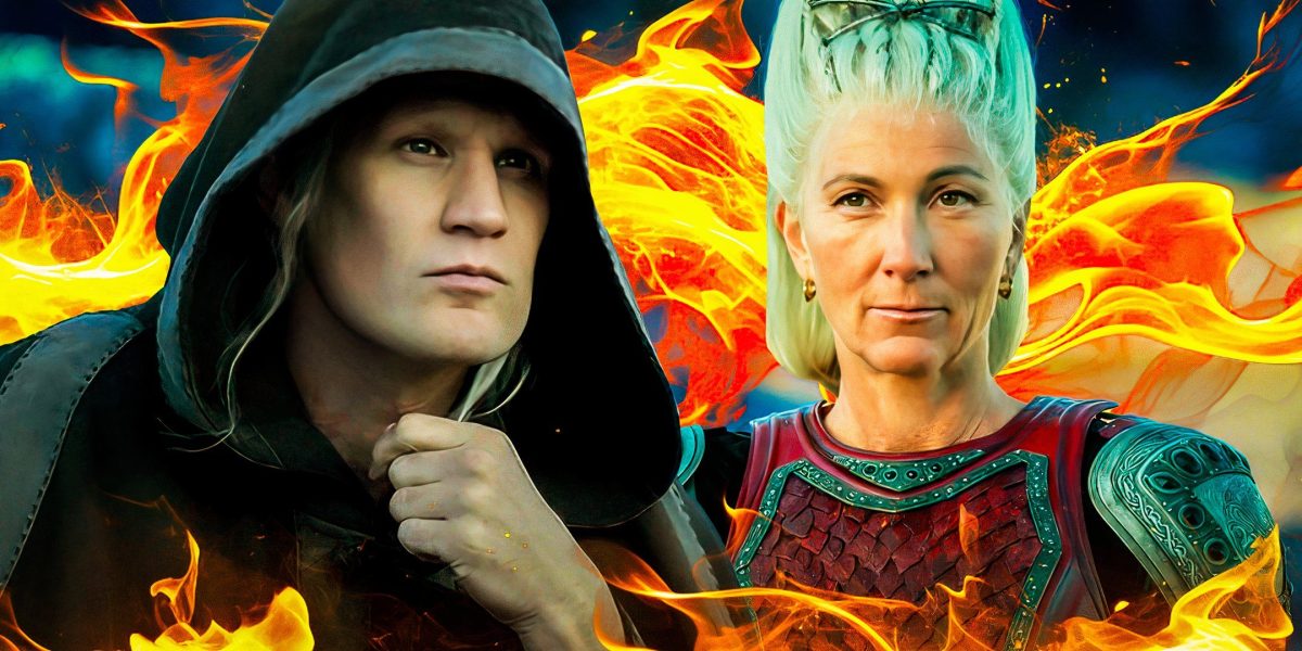 Daemon expone la dura realidad más grande sobre Rhaenys en House Of The Dragon Temporada 2