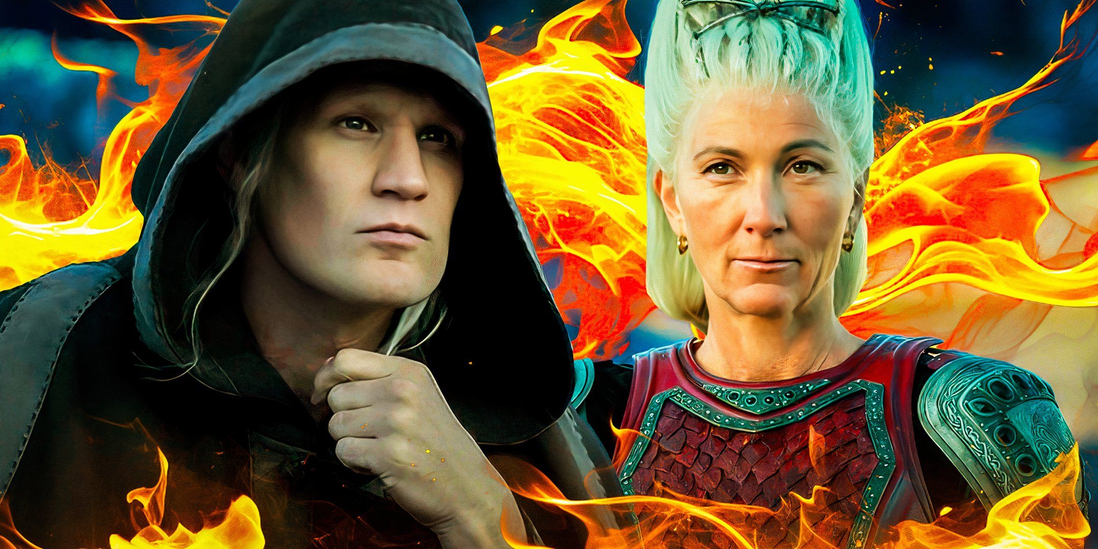 Daemon expone la dura realidad más grande sobre Rhaenys en House Of The Dragon Temporada 2