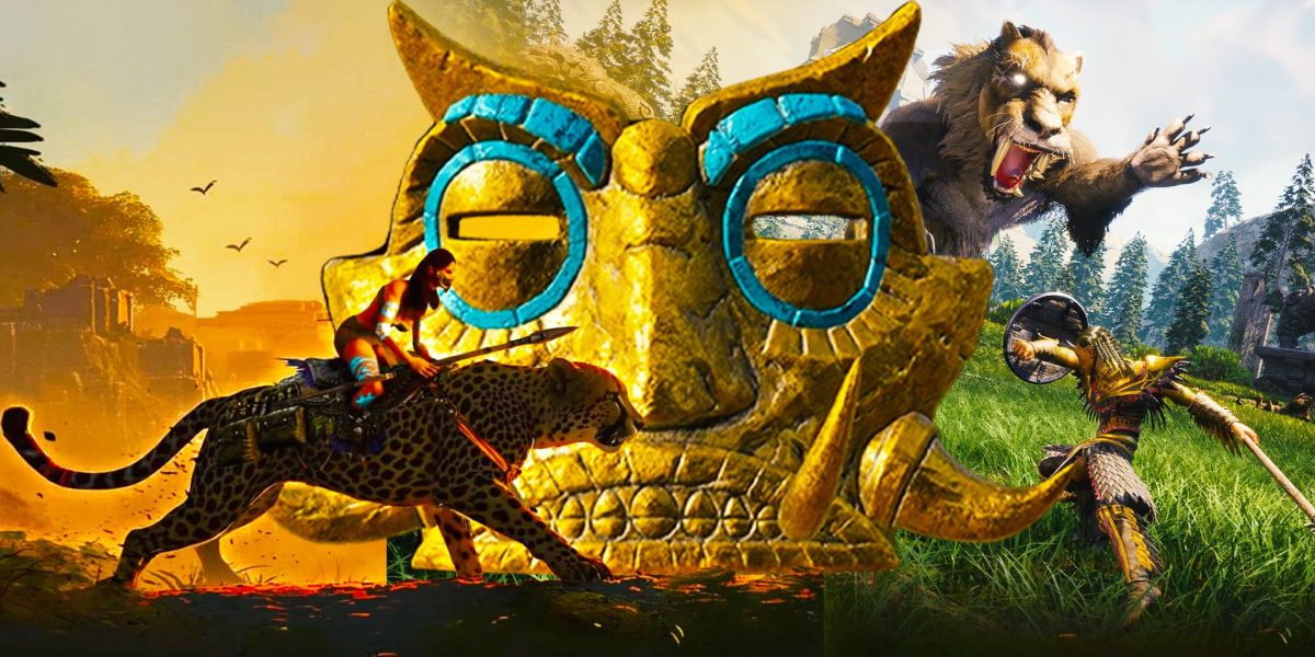 Todas las monturas en Soulmask y cómo conseguirlas