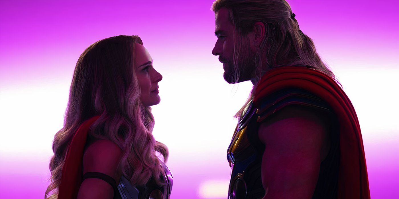 Natalie Portman comenta sobre el posible regreso del MCU 2 años después de Thor: Love & Thunder