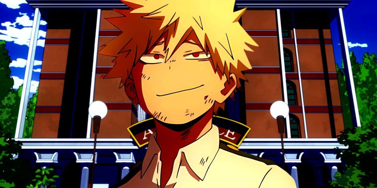 El epílogo de My Hero Academia de Bakugo tiene un significado más profundo de lo que piensan los fanáticos