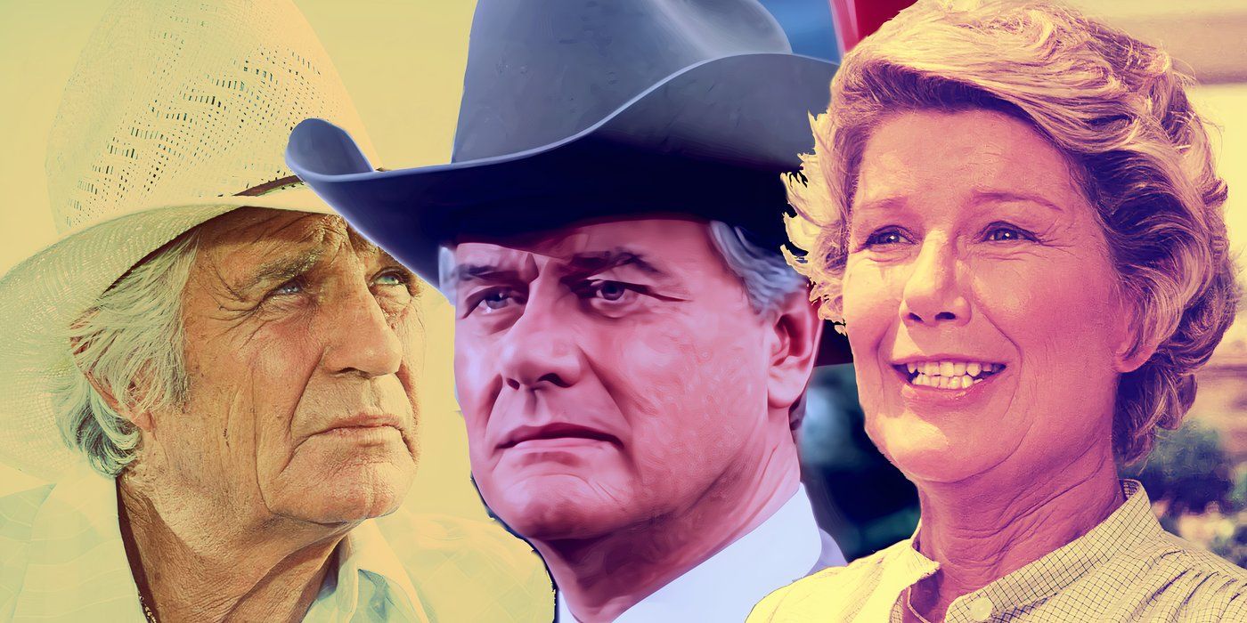 Actores de Dallas que han muerto: una guía del reparto