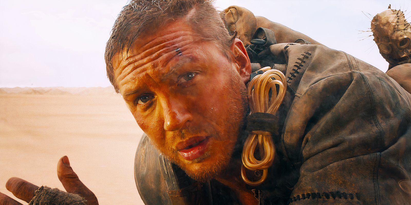 Tom Hardy aborda su posible regreso de Mad Max en la secuela de Fury Road