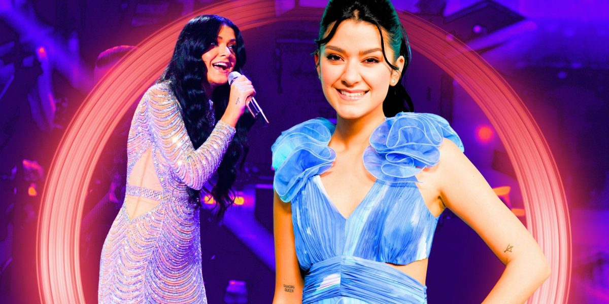 Mia Matthews de American Idol revela adorable foto con su hermana Jacy en medio del éxito profesional