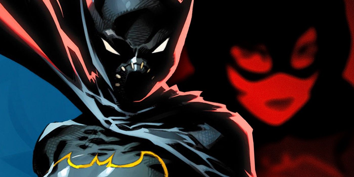 Batgirl estrena un nuevo disfraz de los años 50, reinventando a la perfección un detalle esencial del batitraje