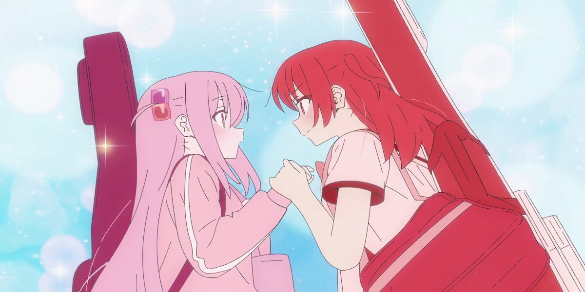 El nuevo manga de Bocchi the Rock revela el origen de su mejor amistad