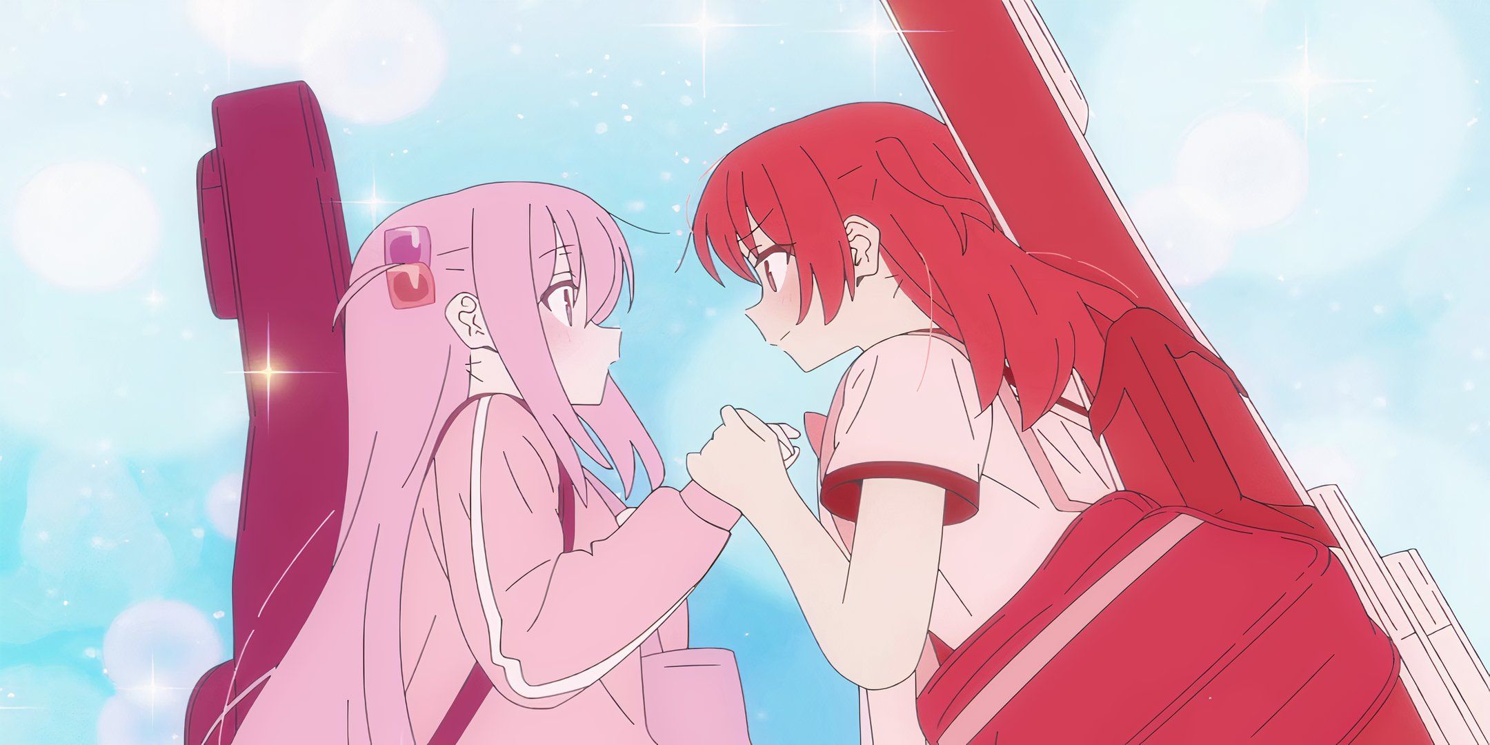 El nuevo manga de Bocchi the Rock revela el origen de su mejor amistad