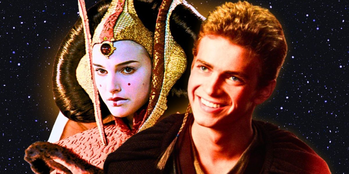 El sueño de esta cosplayer de Padmé se hizo realidad gracias a Hayden Christensen