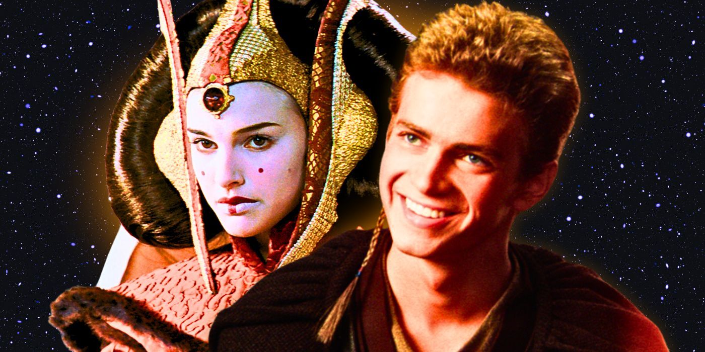 El sueño de esta cosplayer de Padmé se hizo realidad gracias a Hayden Christensen