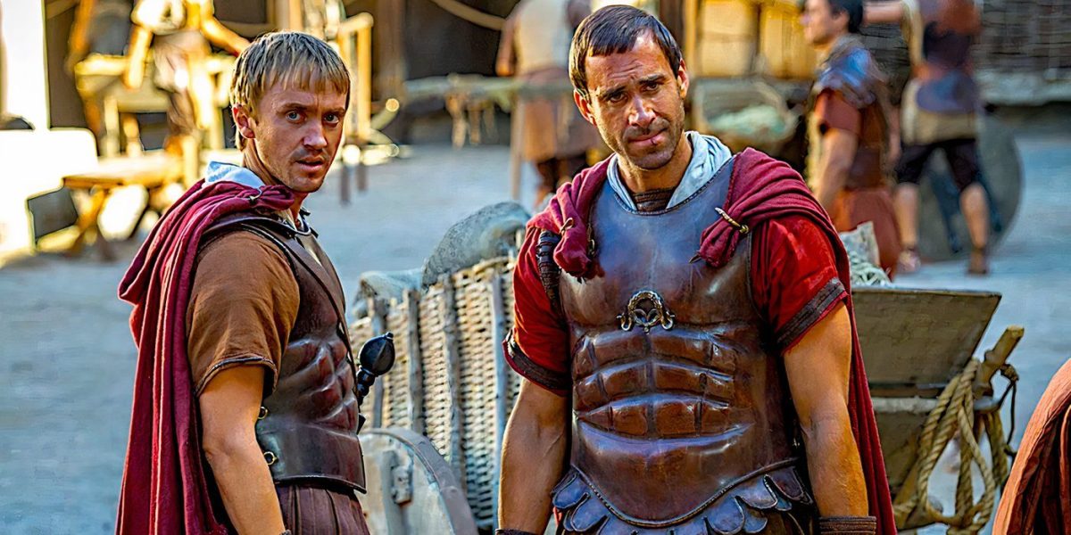 "Escena favorita en términos de precisión militar": las batallas de la película de acción de 2016 con críticas mixtas obtienen una calificación de alta precisión del historiador