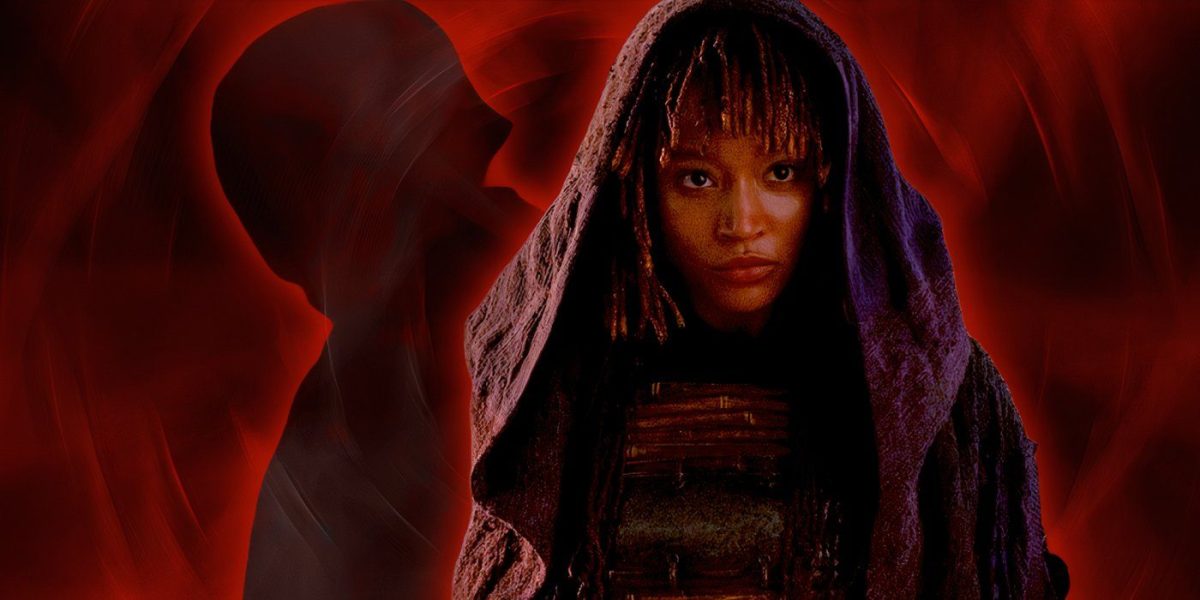 Así es como se presenta a un Sith