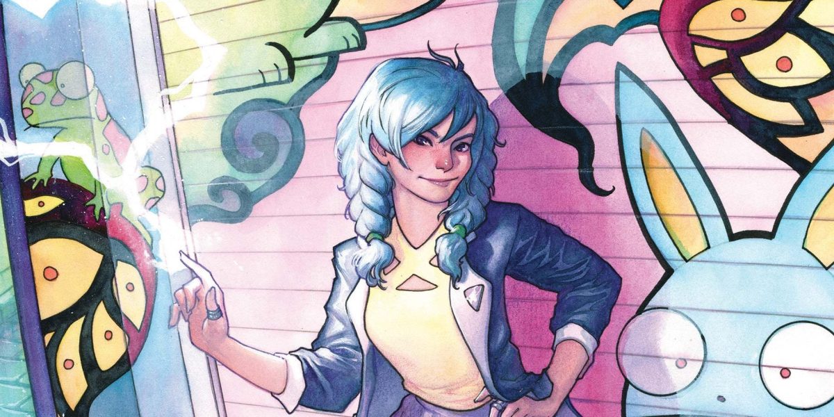 X-Men reinicia oficialmente un héroe de la década de 2000 con nuevo diseño e historia de fondo