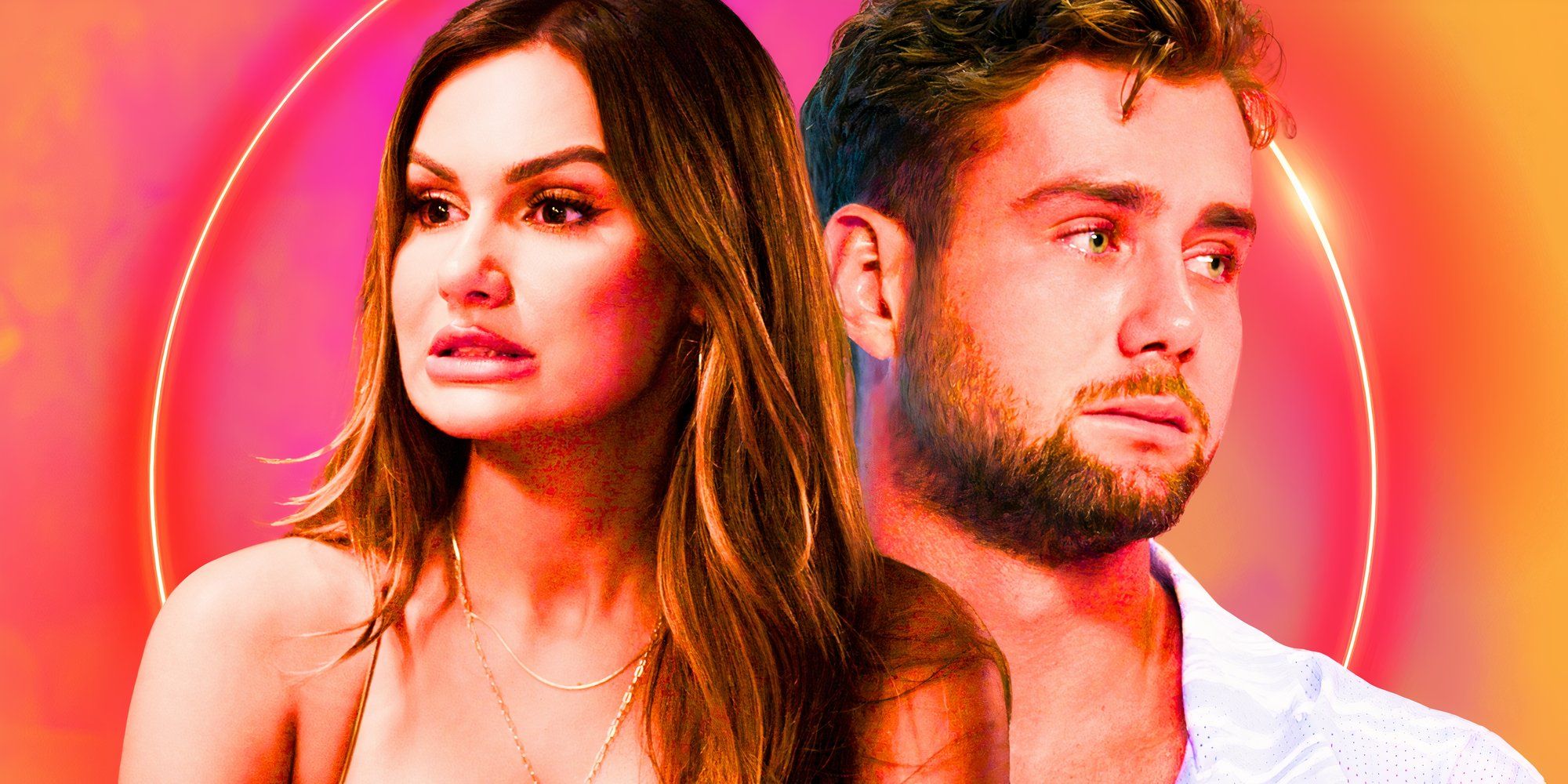 Pareja perfecta: ¿A Harry Jowsey le encantaba bombardear a Jessica Vestal?