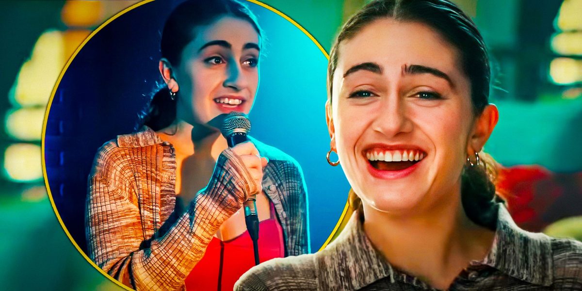 Solía ser un director divertido al lograr un delicado equilibrio en la nueva película de Rachel Sennott