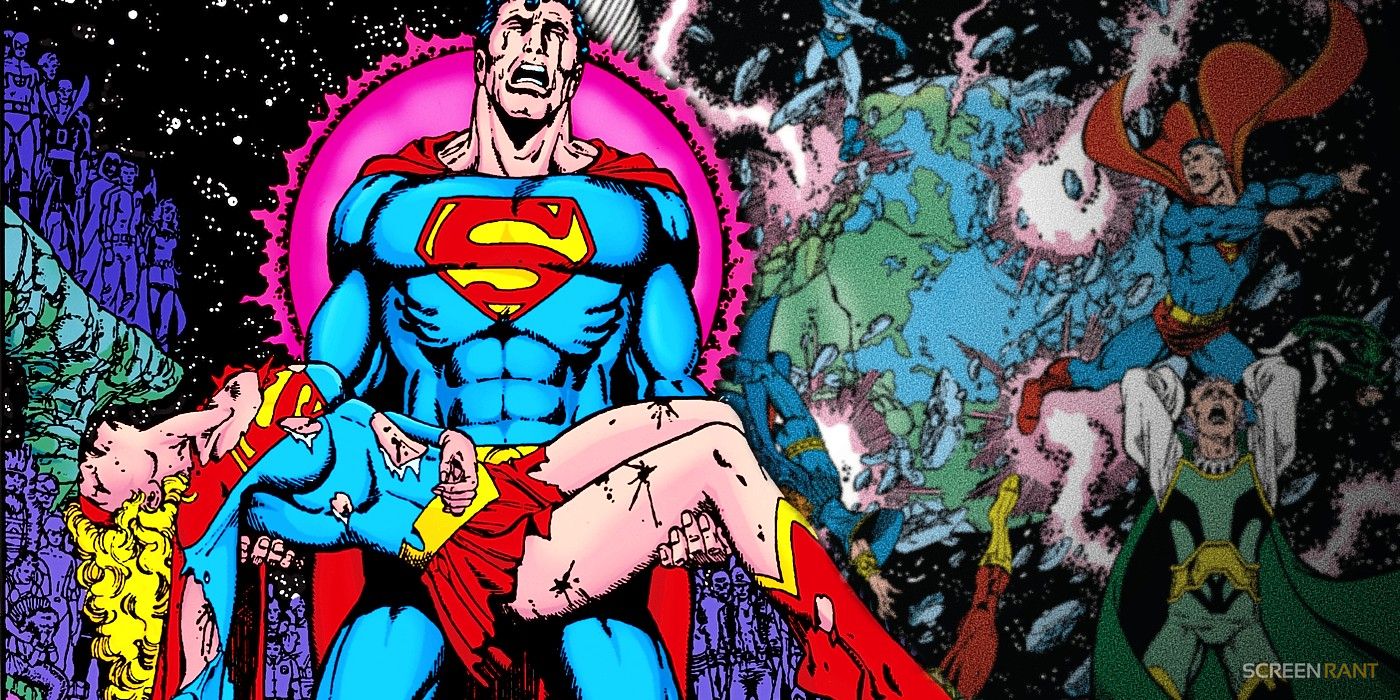 “Sé lo que hicisteis en la última crisis”: DC está abrazando el horror de reescribir sus eventos más importantes en la historia del cómic