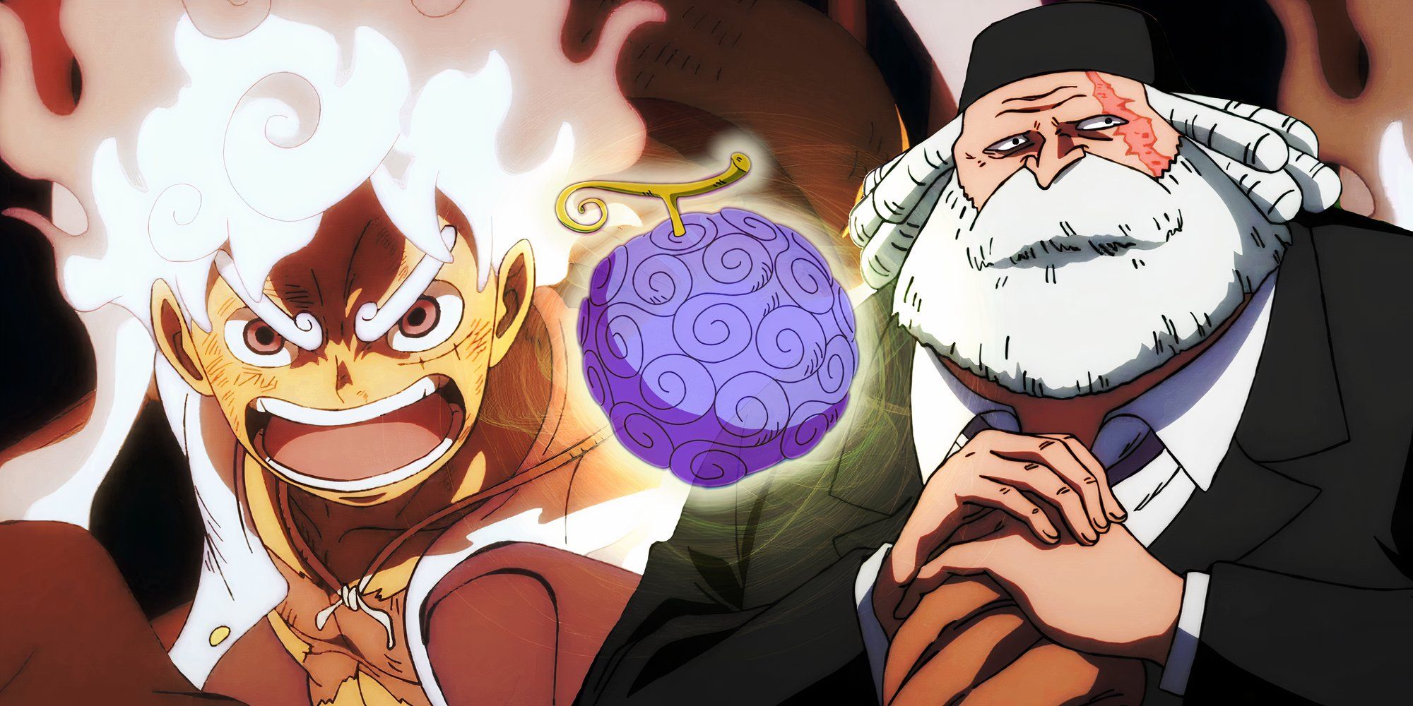 Las frutas del diablo de One Piece contienen en secreto una ENORME pista sobre el siglo del vacío