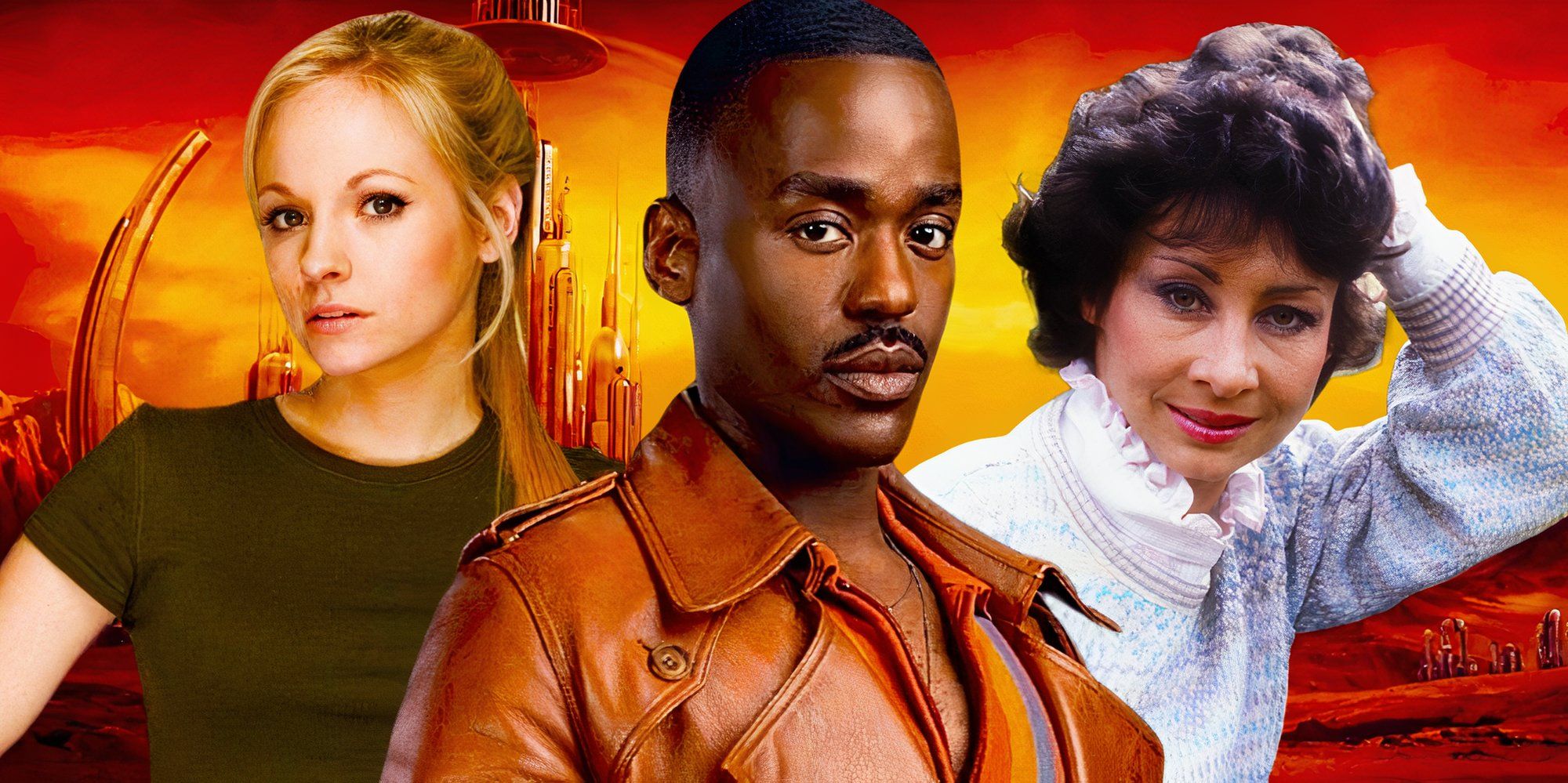 Doctor Who: Los hijos del doctor