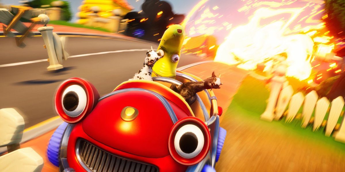 Avance del contenido descargable Goat Simulator 3: un carnaval caótico de caos impulsado por las cabras