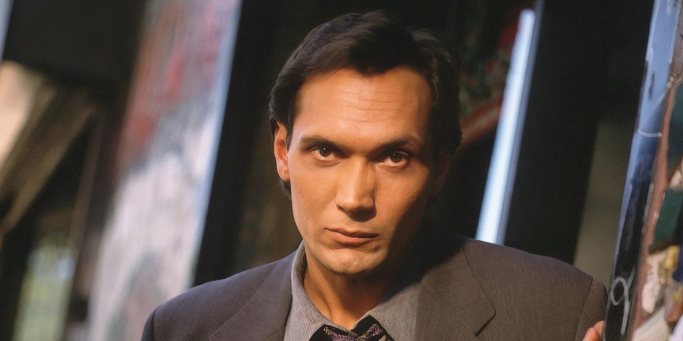 Por qué Jimmy Smits dejó NYPD Blue (a pesar de estar nominado a 5 premios Emmy)