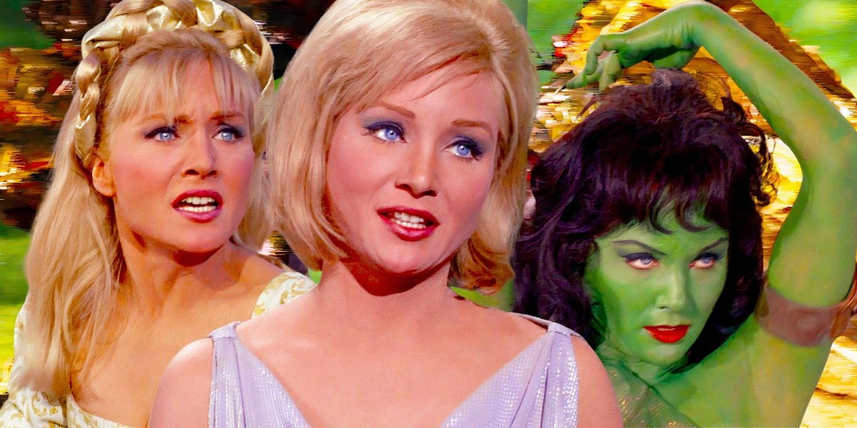 Susan Oliver: explicación del primer interés amoroso del capitán de Star Trek