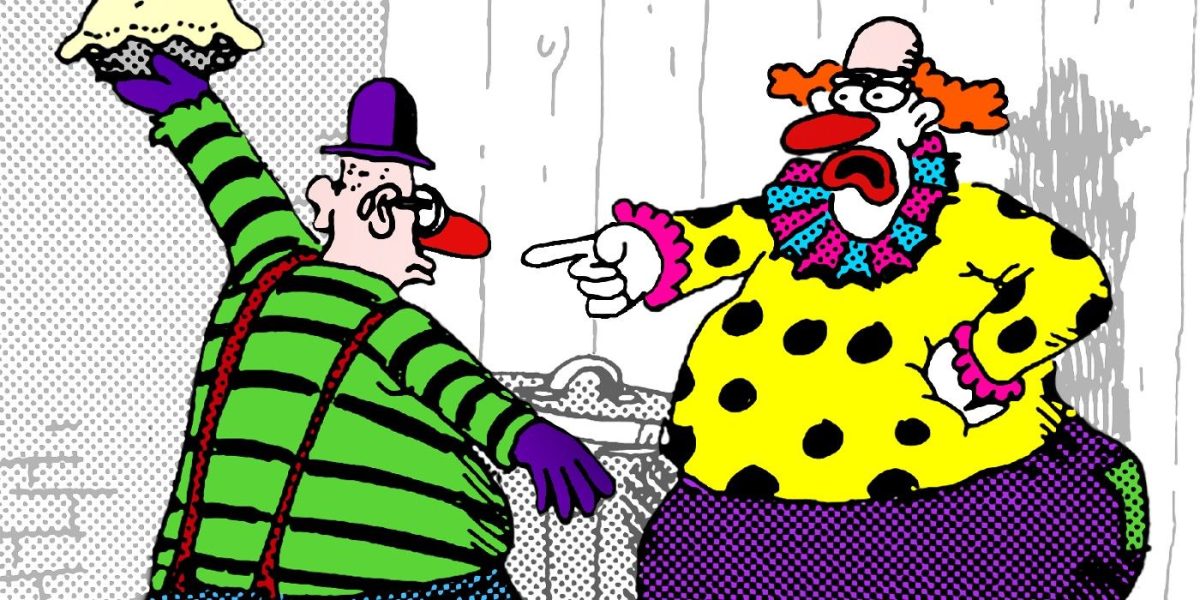 "La peor caricatura que he dibujado": Gary Larson odia tanto este cómic del otro lado que no puede leerlo sin estremecerse