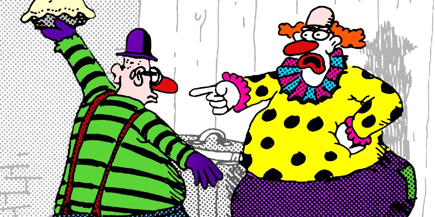 “La peor caricatura que he dibujado”: Gary Larson odia tanto este cómic del otro lado que no puede leerlo sin estremecerse