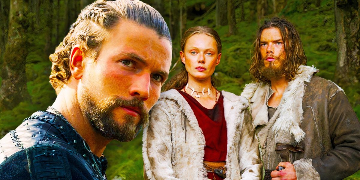 Si Vikings: Valhalla Season 3 sigue la historia, esto les sucederá a sus 3 personajes principales
