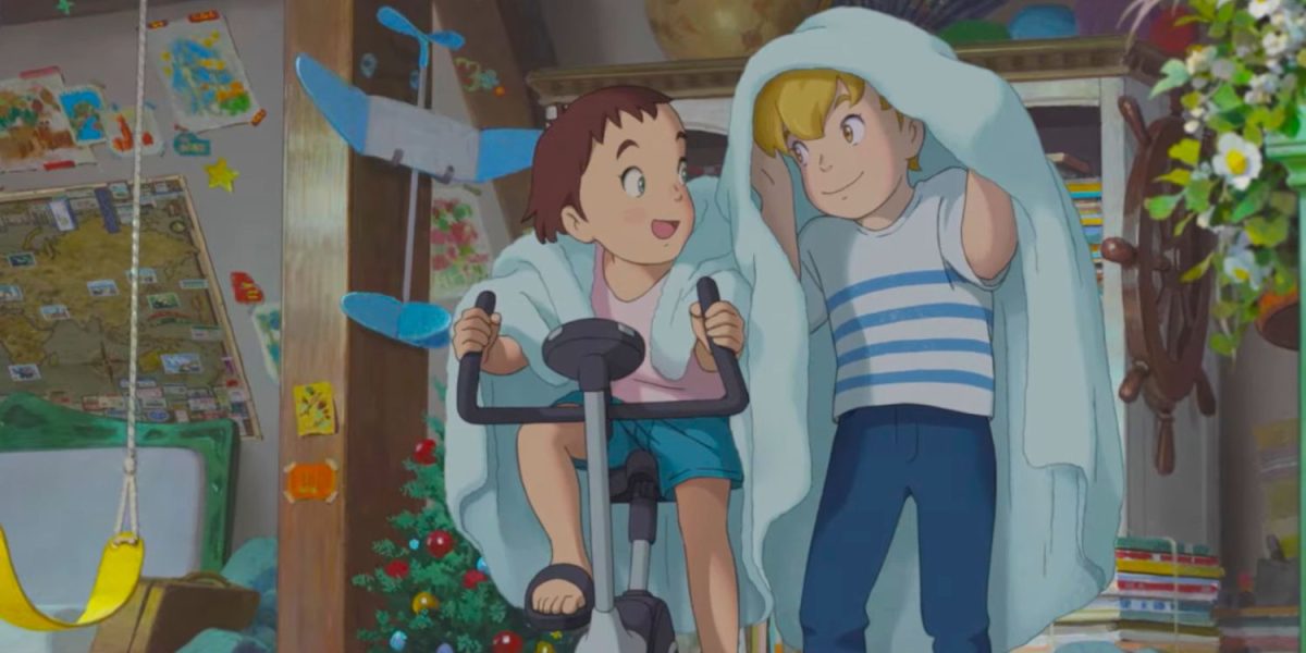 The Imaginary Review: la película de fantasía animada defectuosa no logra ir más allá del estilo Studio Ghibli