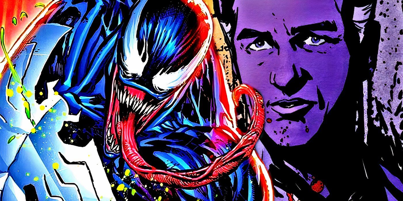 The Purple Man muestra nuevos poderes de simbionte con una actualización de nivel de Venom