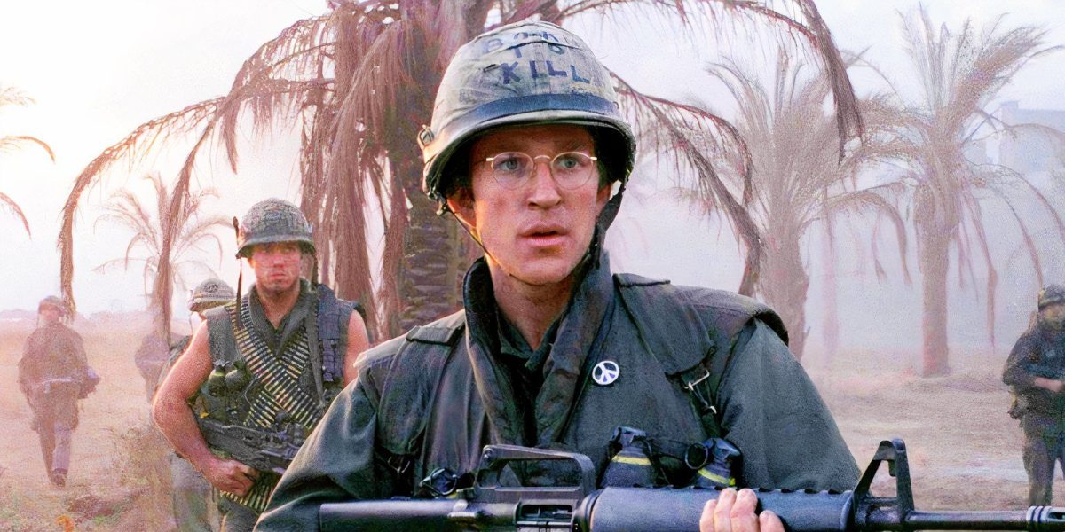 Estrella de cine de guerra nominada al Oscar de 1987 critica a Prime Video por censurar detalles de póster