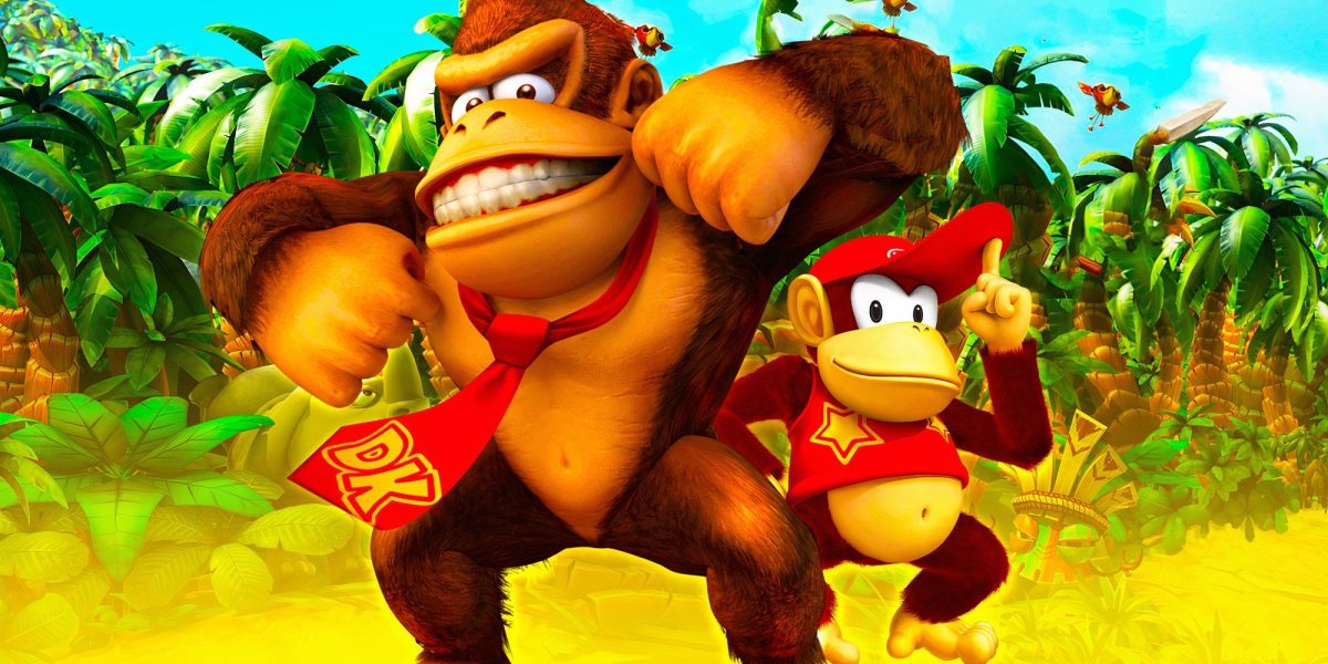 Donkey Kong Country regresa HD no soluciona el problema actual de DK de Nintendo